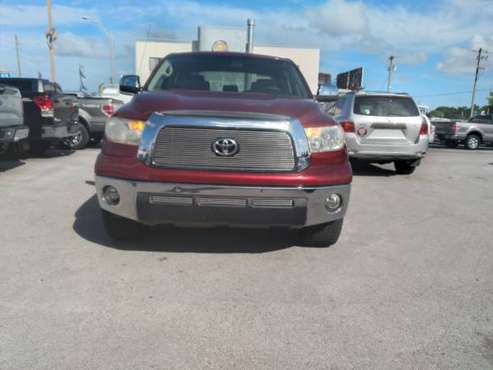 2008 TOYOTA TUNDRA - cars & trucks - by dealer - vehicle automotive... for sale in Miami, FL
