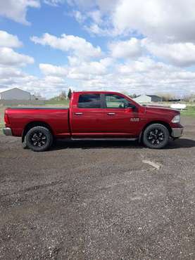 2105 Ram 1500 Big Horn Eco diesel for sale in Eaton, CO