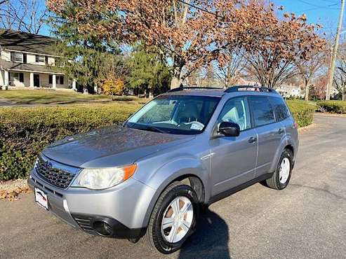 2010 Subaru Forester 2.5X AWD - cars & trucks - by owner - vehicle... for sale in Montclair, NJ