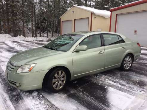 2006 Toyota Avalon - cars & trucks - by owner - vehicle automotive... for sale in Lake Nebagamon, MN