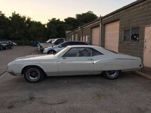 1970 Buick Riviera for sale in Houston, TX