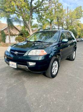 2002 Acura MDX - Clean Title! - cars & trucks - by owner - vehicle... for sale in Los Gatos, CA