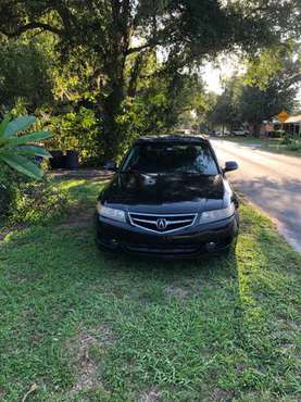 2008 Acura TSX for sale in Rockledge, FL
