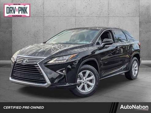 2017 Lexus RX 350 RX 350 SKU: HC086510 SUV - - by for sale in TAMPA, FL