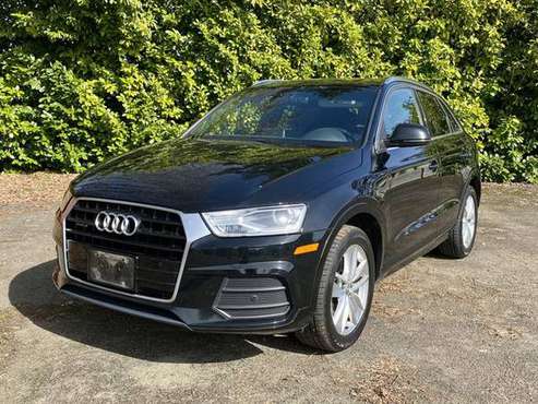 2016 Audi Q3 - - by dealer - vehicle automotive sale for sale in Dallas, OR