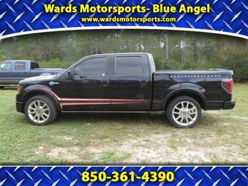 2011 Ford F-150 SUPERCREW - cars & trucks - by dealer - vehicle... for sale in Pensacola, AL