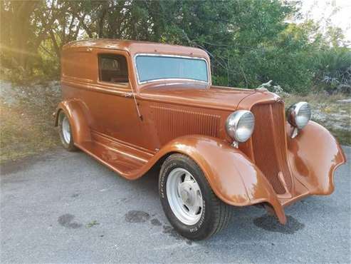 1934 Dodge Sedan for sale in Cadillac, MI