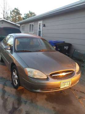 2002 Ford Taurus - cars & trucks - by owner - vehicle automotive sale for sale in Fargo, ND