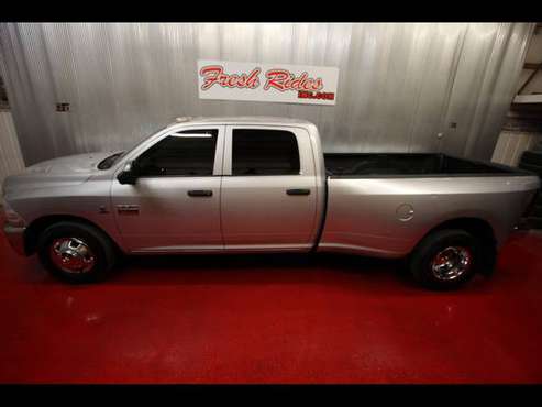 2011 RAM 3500 4WD Crew Cab 169 ST - GET APPROVED!! for sale in Evans, CO