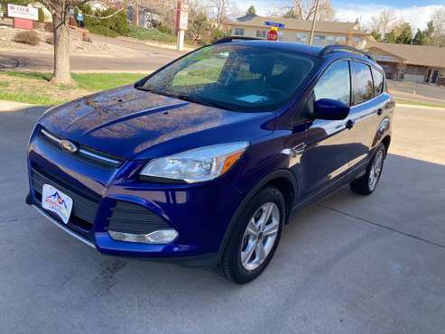 2014 Ford Escape SE - - by dealer - vehicle automotive for sale in Lakewood, CO