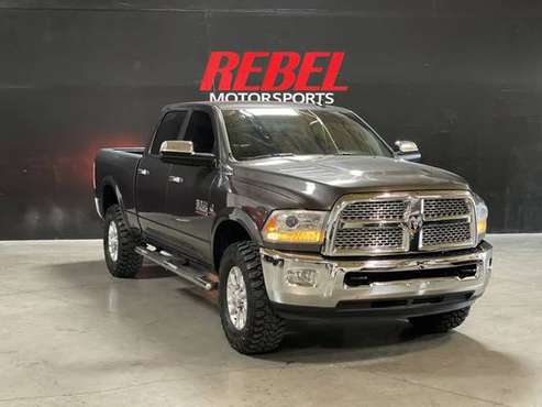 2014 Ram 2500 Crew Cab - 1 Pre-Owned Truck & Car Dealer - cars & for sale in North Las Vegas, NV