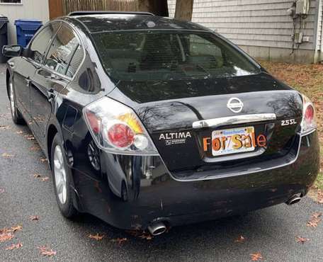 2008 Nissan Altima - GREAT CHRISTMAS PRESENT! - cars & trucks - by... for sale in Warwick, RI
