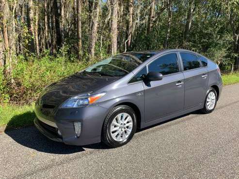 2012 Toyota Prius Plug-In Advanced Leather P Seat Navigation HUD JBL... for sale in Lutz, FL