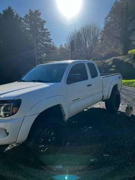 2007 Toyota Tacoma Access Cab for sale in Brookings, OR