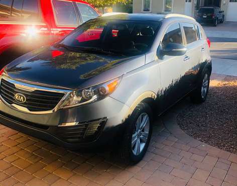 2013 Kia Sportage LX 4D - cars & trucks - by owner - vehicle... for sale in Gilbert, AZ