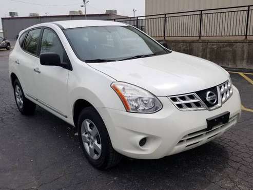 2012 Nissan Rogue S AWD Crossover - Loaded w/Options for sale in Tulsa, OK