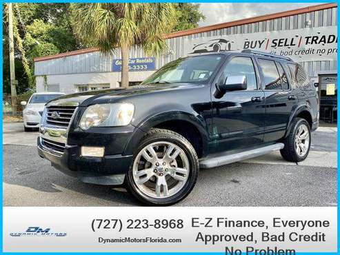 2010 Ford Explorer Limited Sport Utility 4D CALL OR TEXT TODAY! -... for sale in Clearwater, FL