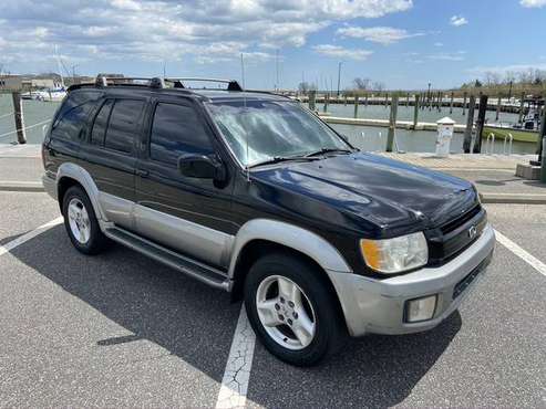 2001 INFINITY QX4 140K MILES! - - by dealer for sale in Copiague, NY