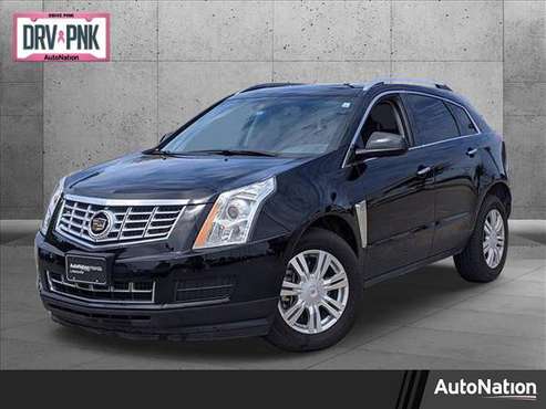 2014 Cadillac SRX Luxury Collection SKU: ES646301 SUV for sale in Lewisville, TX