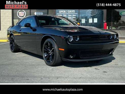 2018 Dodge Challenger R/T - cars & trucks - by dealer - vehicle... for sale in east greenbush, NY