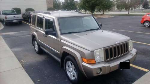 Used 2006 Jeep Commander for sale in Nixa, MO