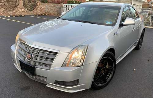 2010 Cadillac CTS Excellent Condition - cars & trucks - by dealer -... for sale in STATEN ISLAND, NY