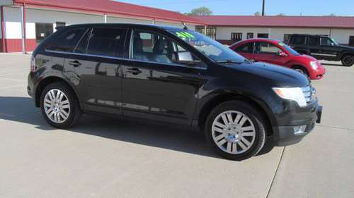 2010 Ford Edge Limited-NICE) - - by dealer - vehicle for sale in Council Bluffs, IA