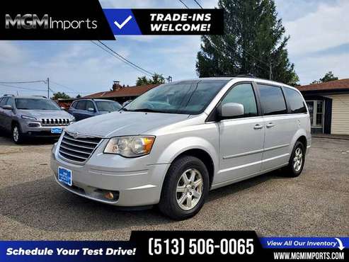 2008 Chrysler Town andamp; Country Touring FOR ONLY $143/mo! - cars... for sale in Cincinnati, OH