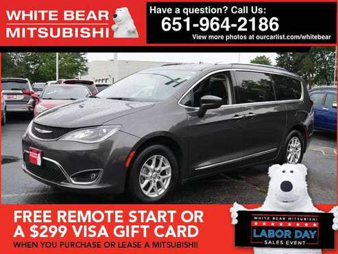 2020 Chrysler Pacifica - cars & trucks - by dealer - vehicle... for sale in White Bear Lake, MN