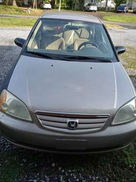 2002 honda civic for sale in Sevierville, TN