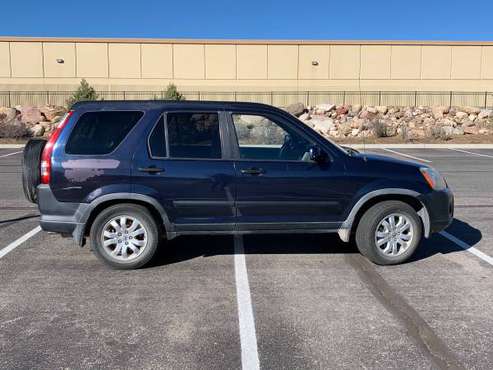 2005 Honda CRV - cars & trucks - by owner - vehicle automotive sale for sale in Durango, CO