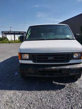 2004 E250 Van - cars & trucks - by owner - vehicle automotive sale for sale in Albany, NY