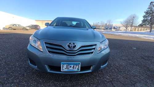 20111 TOYOTA CAMRY LE MODEL - cars & trucks - by owner - vehicle... for sale in Saint Paul, MN