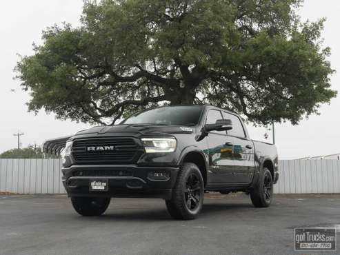 2020 Dodge Ram 1500 Laramie - - by dealer - vehicle for sale in San Antonio, TX
