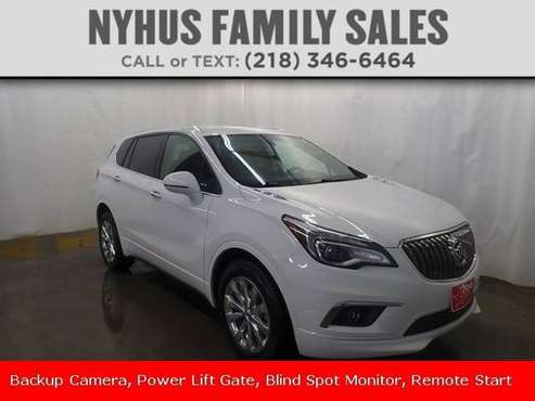 2018 Buick Envision Essence - - by dealer - vehicle for sale in Perham, ND