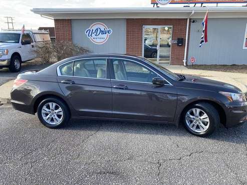 2011 HONDA ACCORD LX-P SEDAN AT - - by dealer for sale in Hickory, NC