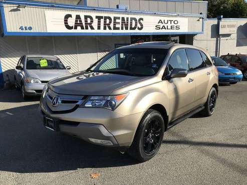 2007 Acura MDX SH AWD *Low Miles*Well Kept*Clean* for sale in Renton, WA