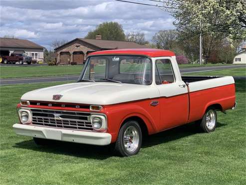 1966 Ford F100 for sale in Carlisle, PA