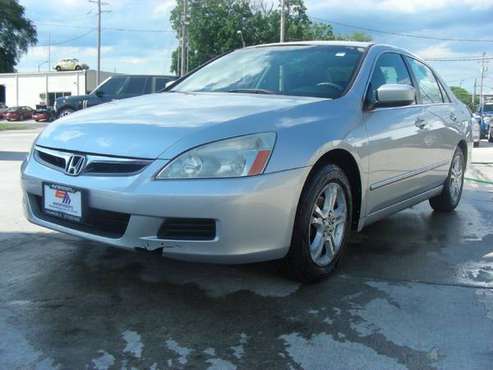 2007 HONDA ACCORD SE - - by dealer - vehicle for sale in Champaign, IL