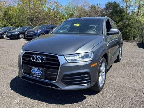 2018 Audi Q3 SUV - - by dealer - vehicle automotive sale for sale in Patchogue, NY