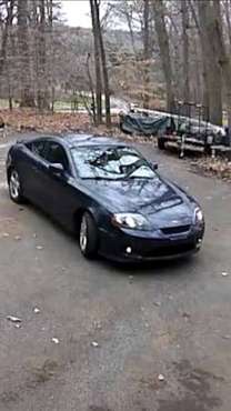 2006 Hyundai Tiberon - cars & trucks - by owner - vehicle automotive... for sale in West Chester, PA