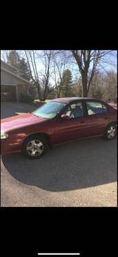 2003 Chevy Malibu LS WINTER READY!!!! ! - cars & trucks - by owner -... for sale in Mequon, WI