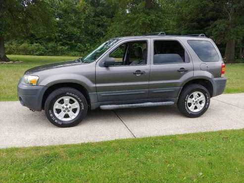 2006 Ford Escape XLT for sale in Johnstown, OH