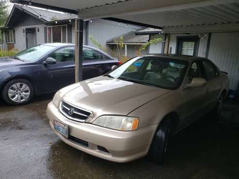 2000 Acura TL - cars & trucks - by owner - vehicle automotive sale for sale in Olympia, WA