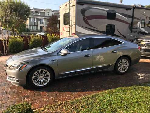2018 Buick Lacrosse - cars & trucks - by owner - vehicle automotive... for sale in San Jose, CA