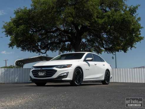 2019 Chevrolet Chevy Malibu LT - - by dealer - vehicle for sale in San Antonio, TX