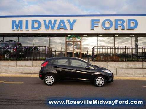 2013 Ford Fiesta Se - - by dealer - vehicle automotive for sale in Roseville, MN