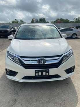 2019 HONDA ODYSSEY WHITE - - by dealer - vehicle for sale in New Orleans, LA