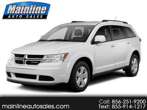 2013 Dodge Journey FWD 4dr SXT - - by dealer - vehicle for sale in PA