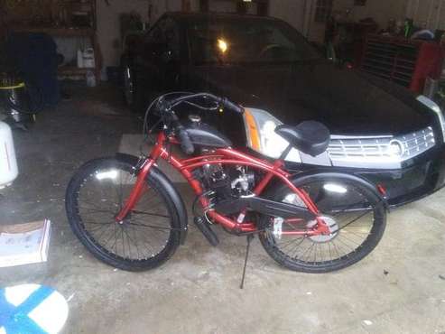 Motorized Bicycle for sale in Warner Robins, GA